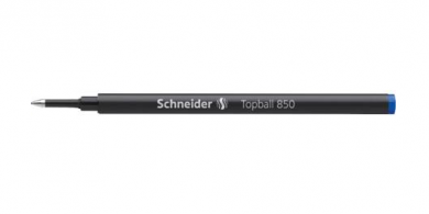 Schneider Tintenrollermine Topball 850 blau M 