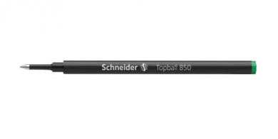 Schneider Tintenrollermine Topball 850 grün M 