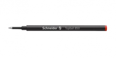 Schneider Tintenrollermine Topball 850 rot M 