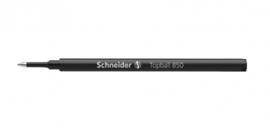 Schneider Tintenrollermine Topball 850 schwarz M 