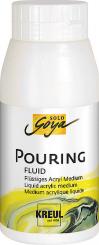 Solo Goya Pouring Fluid 150m/250ml/750ml/2500ml 750ml