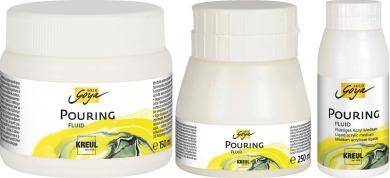Solo Goya Pouring Fluid 150m/250ml/750ml/2500ml 2500ml