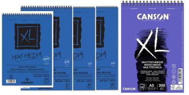 CANSON XL Mixmedia 