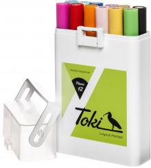 Toki Marker 12er A Set Versandkostenfrei in D 