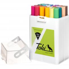 Toki Marker 24er B Set Versandkostenfrei in D 