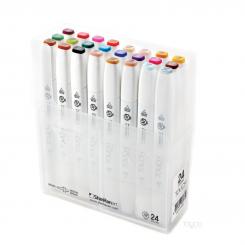 Touch Twin Brush Marker  24er Set 