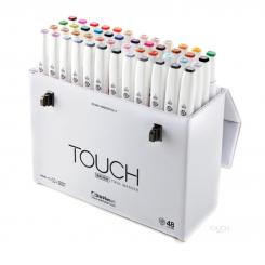 Touch Twin Brush Marker  48er Set 