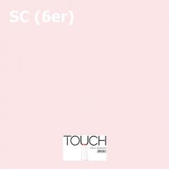 Touch Twin Brush Marker-131 Skin White 