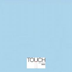 Touch Twin Brush Marker-144 Pale Baby Blue 