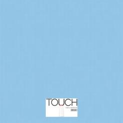 Touch Twin Brush Marker-185 Pale Blue Light 