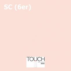 Touch Twin Brush Marker-27 Powder Pink 