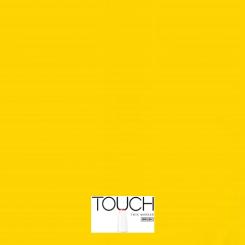 Touch Twin Brush Marker-34 Yellow 
