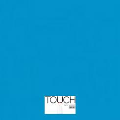 Touch Twin Brush Marker-64 Indian Blue 