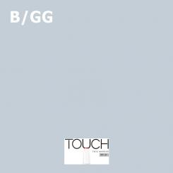 Touch Twin Brush Marker-BG1 Blue Grey 1 