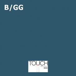 Touch Twin Brush Marker-BG7 Blue Grey 7 