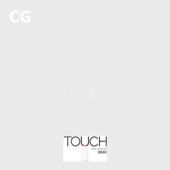 Touch Twin Brush Marker-CG0,5 Cool Grey 0,5 