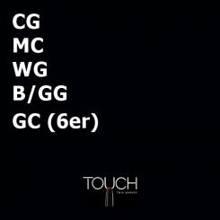 Touch Twin Marker-120 Black 