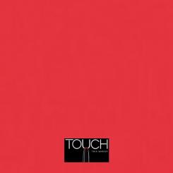 Touch Twin Marker-12 Coral Red 