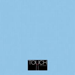 Touch Twin Marker-185 Pale Blue Light 