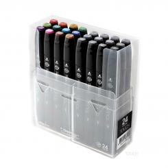 Twin Touch Marker 24er Set 