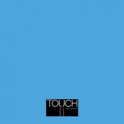 Touch Twin Marker-262 Cerulean Blue Light 