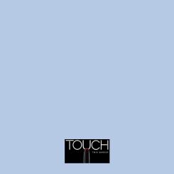 Touch Twin Marker-272 Grayish Blue Pale 