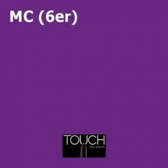 Touch Twin Marker-81 Deep Violett 