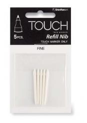 Twin Touch  Marker Ersatzspitze Dünn 