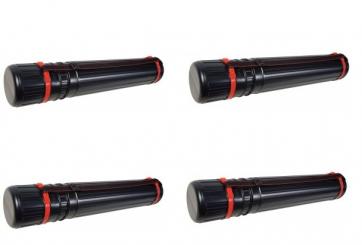 1 Transportköcher ⌀10,5 cm Länge 45-60cm 