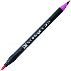 Kuretake ZIG Art & Graphic Marker Pink 020 