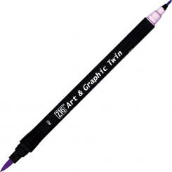 Kuretake ZIG Art & Graphic Marker Lilac 062 
