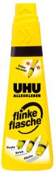 UHU Alleskleber flinke flasche, lösemittelhaltig, 90 g 