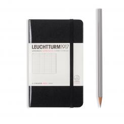 LEUCHTTURM 1917 Adressbuch Pocket ( A6 ) 