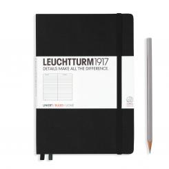 LEUCHTTURM 1917 Notizbuch Liniert Medium ( A5 ) 