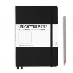 LEUCHTTURM 1917 Notizbuch Blanko Medium ( A5 ) 