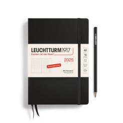 LEUCHTTURM 1917 Wochenplaner 2025 Medium (A5) 