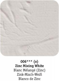 D-R system3 006 Zinkweiß / Zinc Mixing White 
