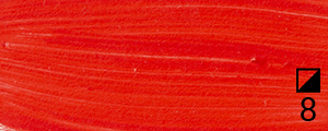 Renesans iPaint 05 Kadmiumrot Acrylfarbe 