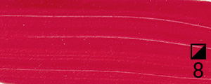 Renesans iPaint 06 Karminrot Acrylfarbe 