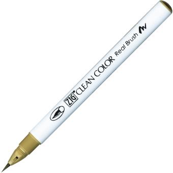 Kuretake ZIG Clean Color Real Brush 075 Brick Beige 