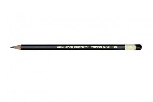 KOH-I-NOOR BLEISTIFT 1900 8B - 10H 8B