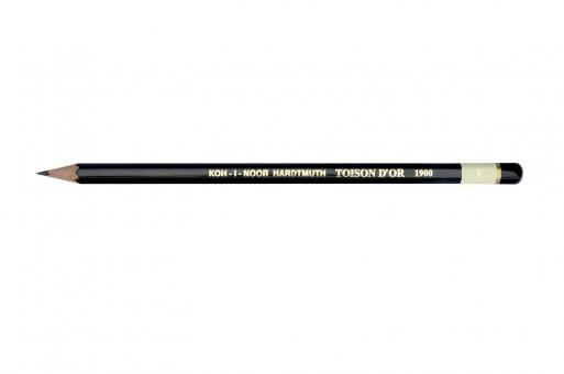 KOH-I-NOOR BLEISTIFT 1900 8B - 10H F