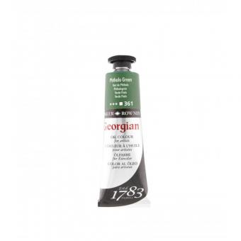 Daler-Rowney 361 Georgian Phthalogrün Ölfarbe 38ml