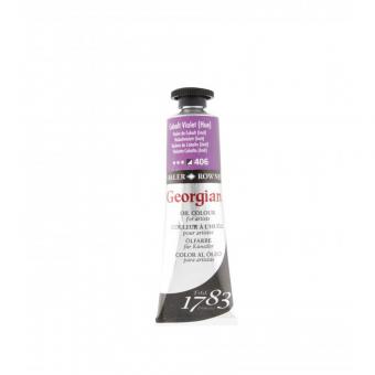 Daler-Rowney 406 Georgian Kobaltviolett Ölfarbe 38ml