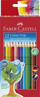 Buntstift Colour Grip 12er Etui 