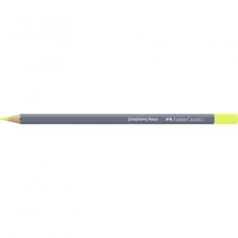 Goldfaber Aqua Aquarellstift, Farbe 104 lichtgelb lasierend 