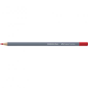 Goldfaber Aqua Aquarellstift, Farbe 121 geraniumrot hell 