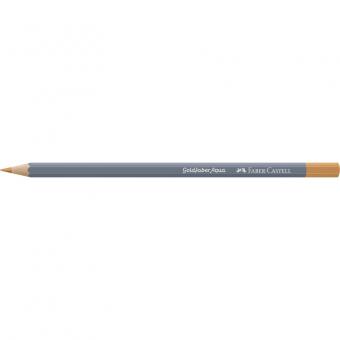 Goldfaber Aqua Aquarellstift, Farbe 187 ocker gebrannt 
