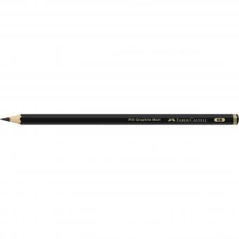 Faber Castell Bleistift Pitt Graphit matt / von 14 B-HB 6B