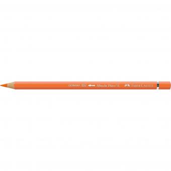 Aquarellstift Albrecht Dürer lasurorange 113 